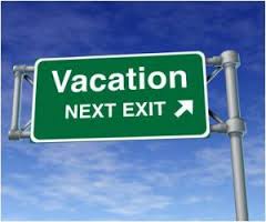 vacation exit